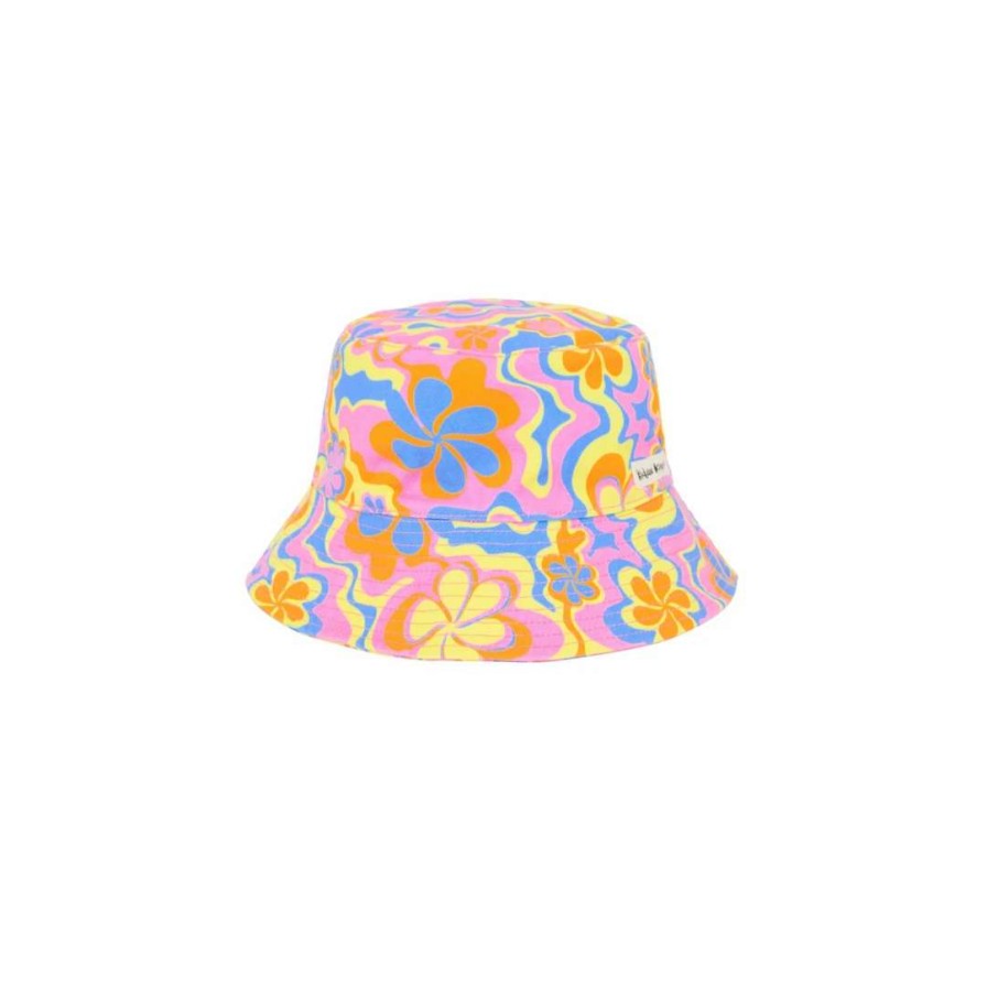 Hats * | Kulani Kinis Bucket Hat Lovey Dovey