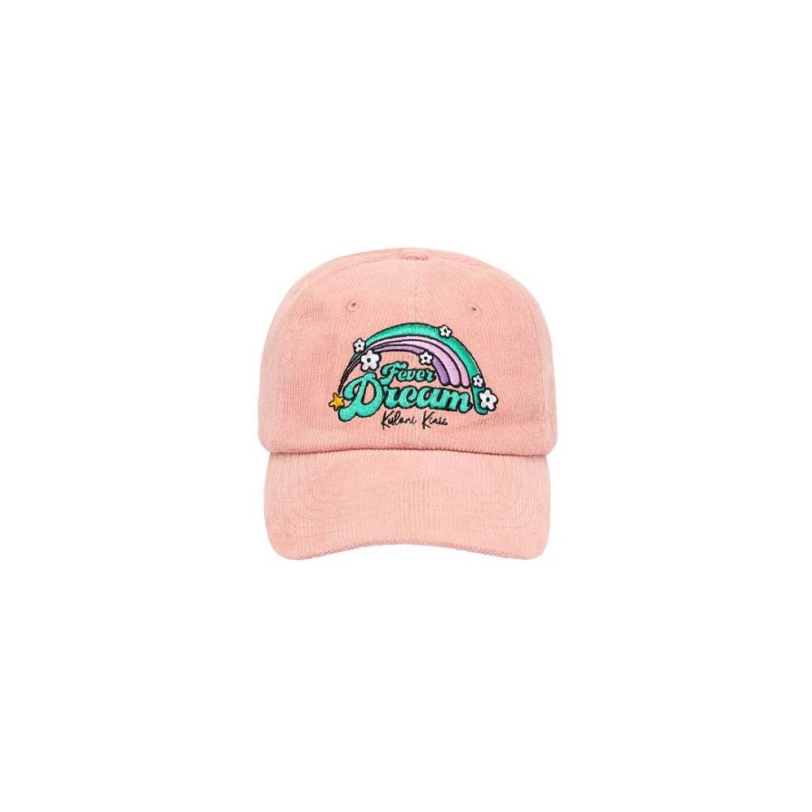 Hats * | Kulani Kinis Baseball Hat Blush Dream