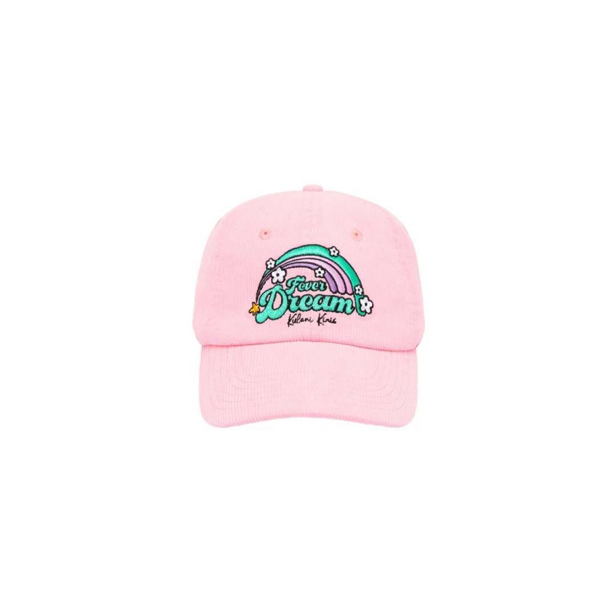 Hats * | Kulani Kinis Baseball Hat Bubblegum Dream