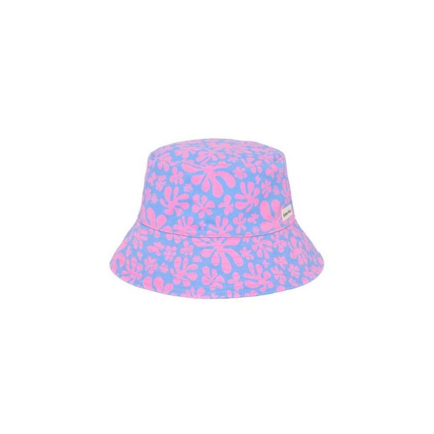 Hats * | Kulani Kinis Bucket Hat Kismet